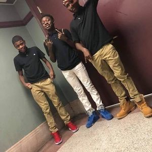 Meet your Posher, Jerry